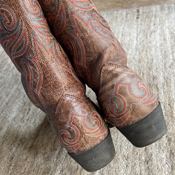 Ariat boots - Picture 7 of 11